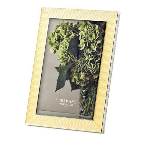 Wedgwood Vera Wang With Love Nouveau Pearl Frame